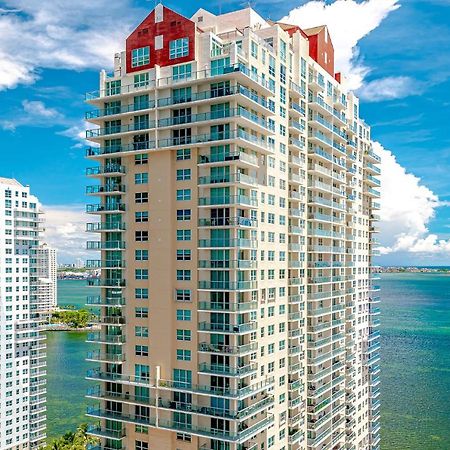 Miami Condo With City & Ocean Views! Sleep Up To 6! Exterior photo
