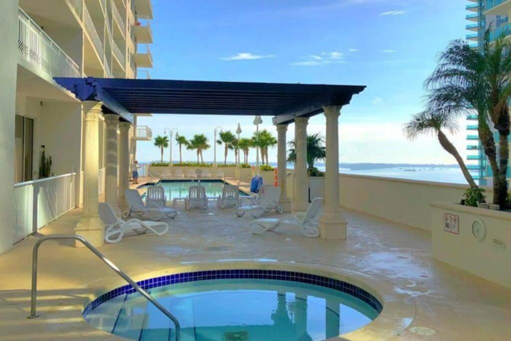 Miami Condo With City & Ocean Views! Sleep Up To 6! Exterior photo