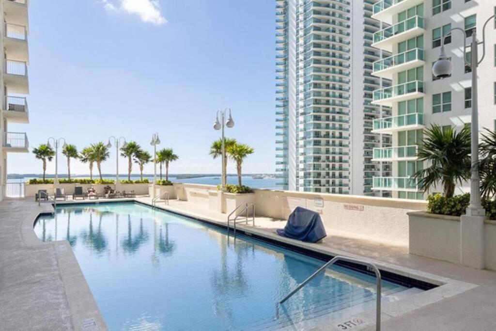 Miami Condo With City & Ocean Views! Sleep Up To 6! Exterior photo