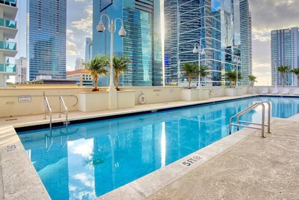 Miami Condo With City & Ocean Views! Sleep Up To 6! Exterior photo