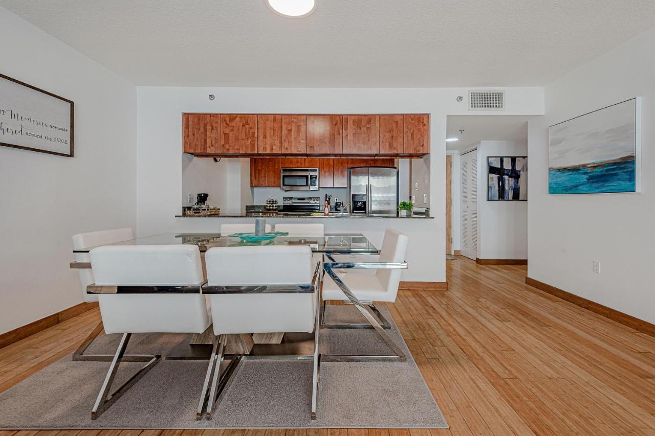 Miami Condo With City & Ocean Views! Sleep Up To 6! Exterior photo