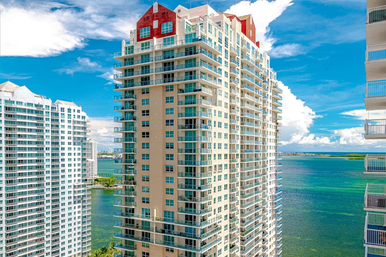 Miami Condo With City & Ocean Views! Sleep Up To 6! Exterior photo