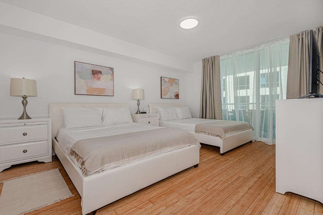 Miami Condo With City & Ocean Views! Sleep Up To 6! Exterior photo