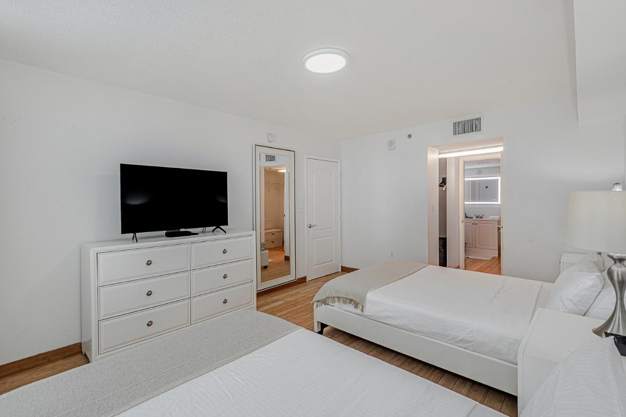 Miami Condo With City & Ocean Views! Sleep Up To 6! Exterior photo