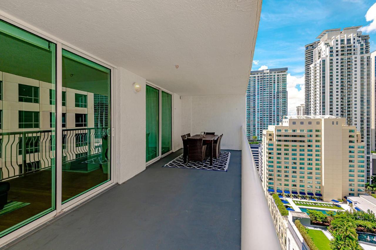 Miami Condo With City & Ocean Views! Sleep Up To 6! Exterior photo